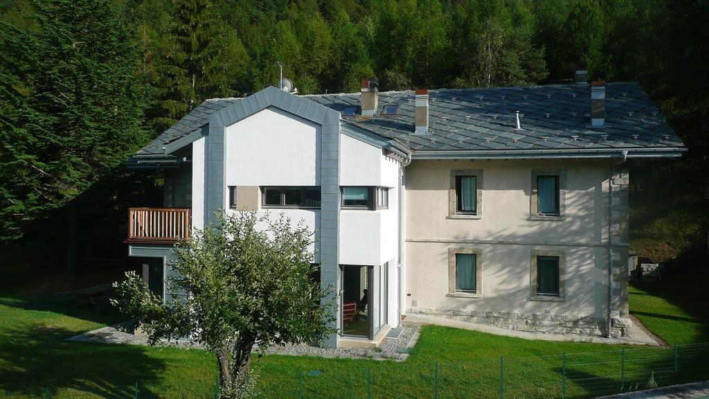 Hotel La Stazione Dell'Acqua à Introd Extérieur photo