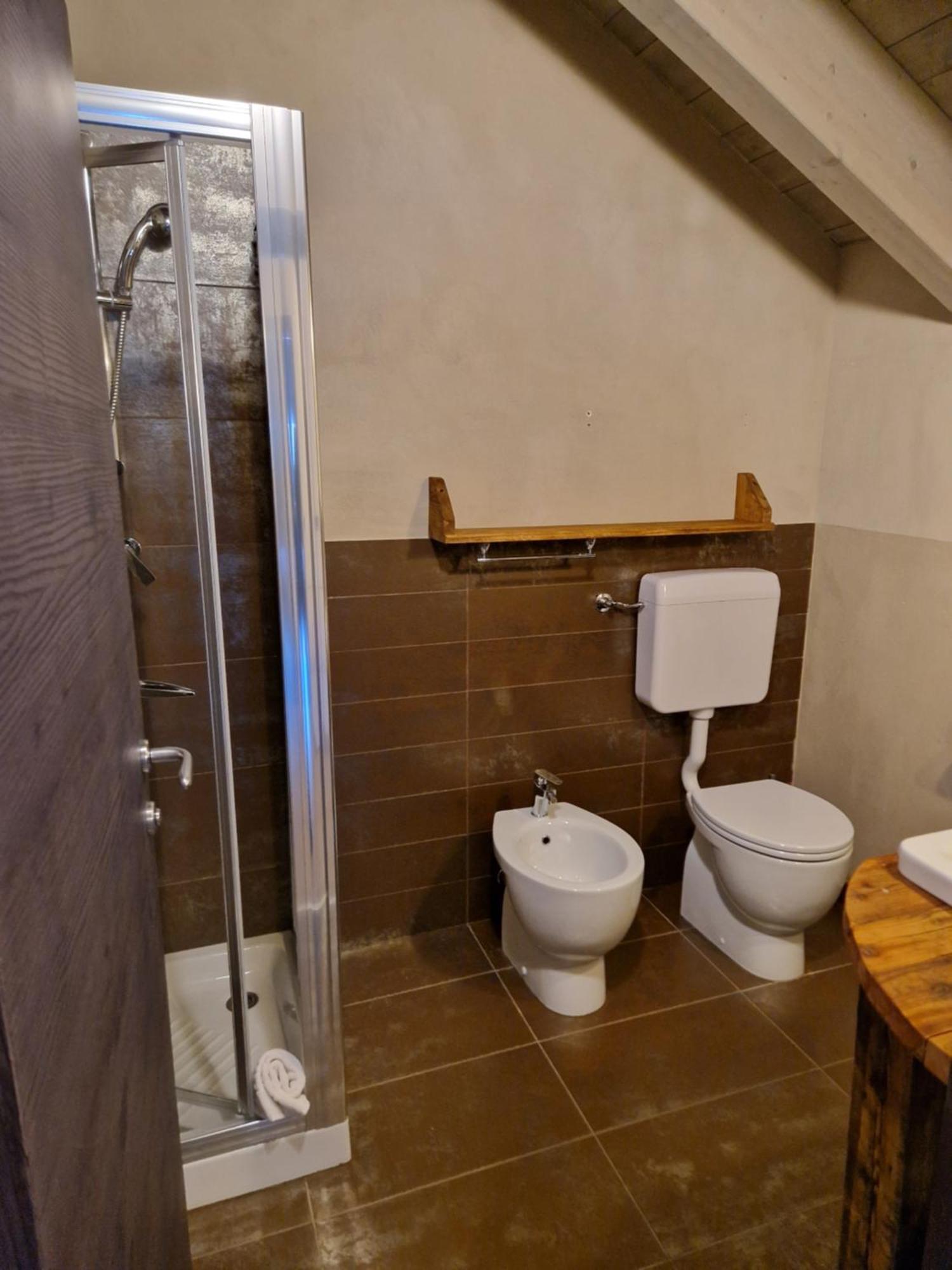 Hotel La Stazione Dell'Acqua à Introd Extérieur photo