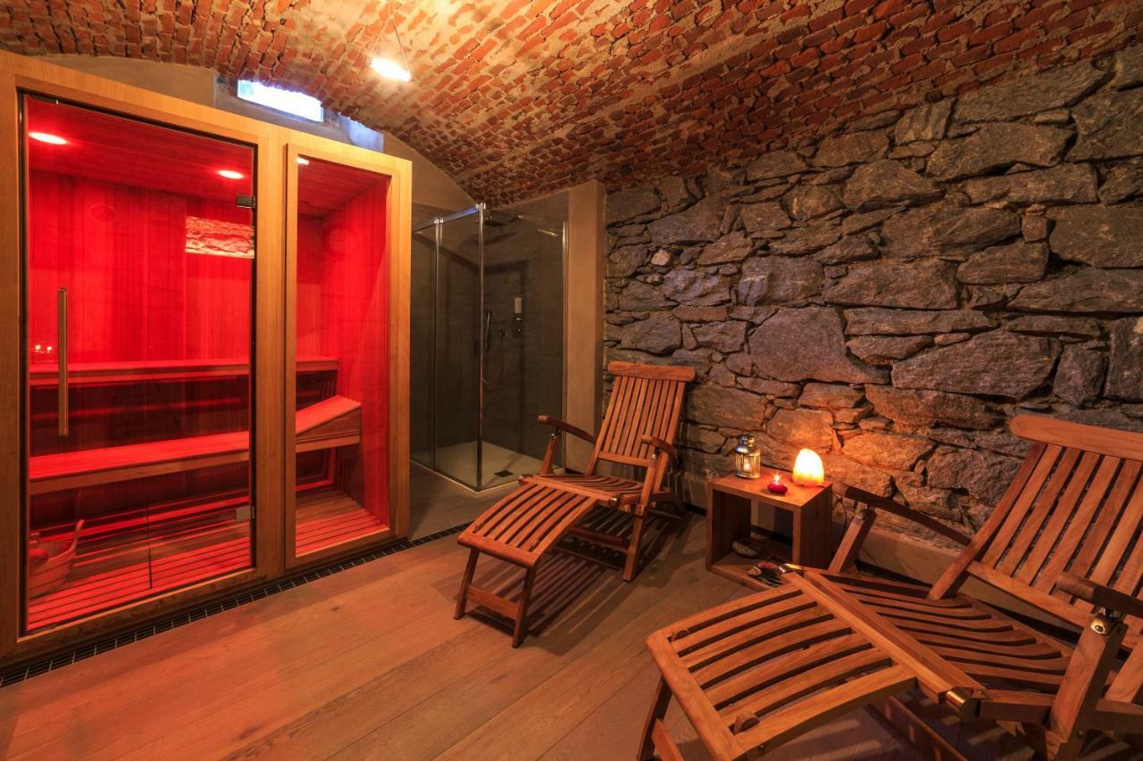 Hotel La Stazione Dell'Acqua à Introd Extérieur photo