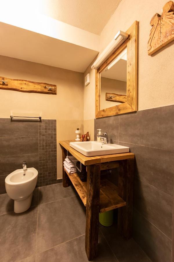 Hotel La Stazione Dell'Acqua à Introd Extérieur photo